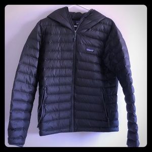 Men’s Patagonia down jacket - barely worn - size m